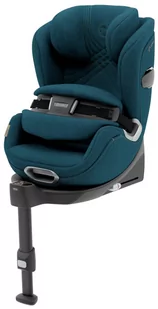 Cybex, Anoris T I-Size, Innowacyjny Fotelik Samochodowy, 9-21kg, z Poduszką Powietrzną, Mountain Blue - Foteliki samochodowe - miniaturka - grafika 1