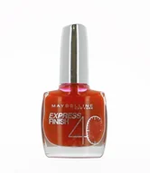 Lakiery do paznokci - Maybelline Maybelline, Express Finish, Nail Polish, 510, Red Carpet, 10 ml For Women - miniaturka - grafika 1