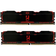 Pamięci RAM - GoodRam  IRDM X DDR4 16GB 3200MHz CL16 IR-X3200D464L16SA/16GDC IR-X3200D464L16SA/16GDC - miniaturka - grafika 1