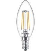 Żarówki LED - Philips Żarówka światła LED LED classic 40W B35 E14 WW CL ND 6CT/4 E14 929001889785 - miniaturka - grafika 1