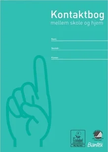Bantex Kontaktbog Bantex, A6 - Zeszyty szkolne - miniaturka - grafika 1