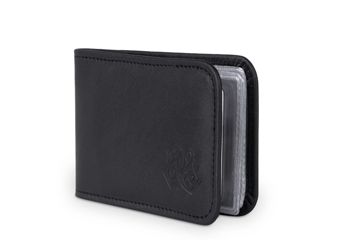 Etui na dokumenty karty wizytówki Kaletnik Chutor Matowe