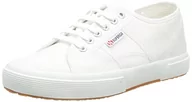 Trampki damskie - Superga Tenisówki 2750 Plus Cotu S003J70 Biały - miniaturka - grafika 1