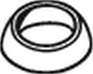 BOSAL Uszczelka rura wylotowa 256-070 256-070 - Układ wydechowy - akcesoria - miniaturka - grafika 1