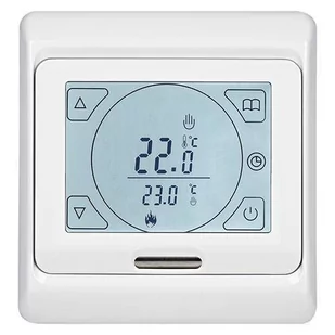 Thermoval Zestaw TERMSET - TV TO 50/1,5m2 (170 W/m2) + TT16 TERMSET-P/1,5 - Ogrzewanie podłogowe - miniaturka - grafika 1