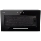 Okapy kuchenne - Akpo WK-7 Micra Glass 60 Czarny - miniaturka - grafika 1