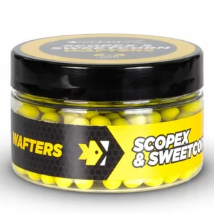 PRZYNĘTA KULKI WAFTERS ZBALANSOWANE FEEDEX SCOPEX SWEETCORN 6-8 MM - Zanęty - miniaturka - grafika 1