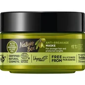 Maski do włosów - Nature Box maska do włosów Olive Oil 200ml - miniaturka - grafika 1
