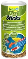 Karma dla ptaków - Tetra Pokarm dla ryb w oczkach wodnych i stawach ogrodowych TETRA Pond Sticks, 4 l - miniaturka - grafika 1