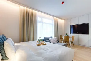 Pobyt w Koszalinie w apartamencie Deluxe - Czasopisma - miniaturka - grafika 1