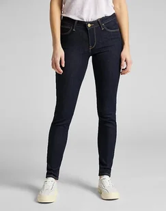 Spodnie Jeansowe Damskie Lee Scarlett Rinse L526Fr36-W28 L33 - Spodnie damskie - miniaturka - grafika 1