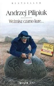 Weźmisz czarno kure… Jakub Wędrowycz. Tom 3 - Horror, fantastyka grozy - miniaturka - grafika 1