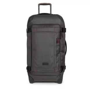 Torba podróżna Eastpak Tranverz CNNCT L- cnnct accent grey - Torby podróżne - miniaturka - grafika 1