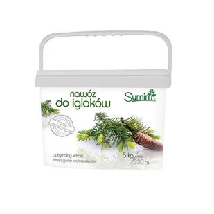 Nawóz Do Iglaków 5 kg - Nawozy ogrodnicze - miniaturka - grafika 1