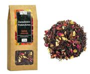 Herbata - ﻿Herbata owocowa z hibiskusem Żurawinowo Truskawkowa - 70g - miniaturka - grafika 1