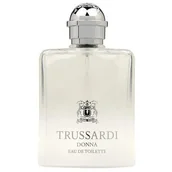 Wody i perfumy damskie - Trussardi Donna woda toaletowa spray 100ml - - miniaturka - grafika 1