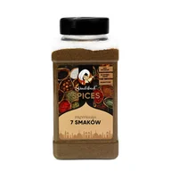 Przyprawy i zioła sypkie - PRZYPRAWA 7 SMAKÓW BAHARAT 380g Sindibad NATURALNA - miniaturka - grafika 1