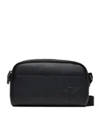Nerki - Calvin Klein Saszetka Ck Camera Bag LV04D3247G Czarny - miniaturka - grafika 1