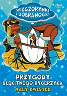 Filmy dla dzieci DVD - Przygody Błękitnego Rycerzyka-mały Kwiatek [DVD] - miniaturka - grafika 1