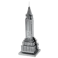 Modele do sklejania - Metal Earth, model do składania Chrysler Building - miniaturka - grafika 1