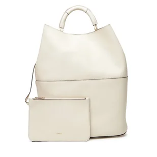 Torebka Furla WB01786-BX3169-3767S-1-007-20-BG-B Biały - Torebki damskie - miniaturka - grafika 1