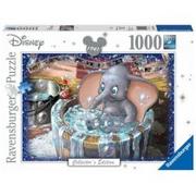 Puzzle - Ravensburger Puzzle 1000 Disney 1941 Dumbo - miniaturka - grafika 1