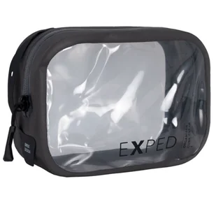 Organizer saszetka podróżna Exped Clear Cube 1L charcoal - Nerki - miniaturka - grafika 1