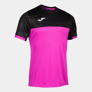 Koszulka do tenisa z krótkim rekawem męska Joma SHORT SLEEVE T- SHIRT - Koszulki sportowe męskie - miniaturka - grafika 1