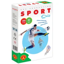 Alexander Quiz sport średni 1728 - Gry planszowe - miniaturka - grafika 2