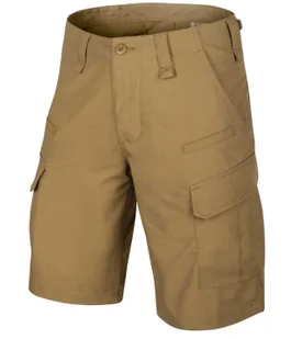 Szorty Helikon-Tex CPU PoliCotton Ripstop coyote - Odzież taktyczna i umundurowanie - miniaturka - grafika 1