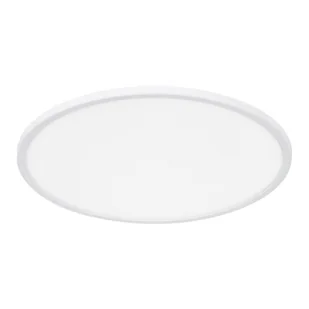 Plafon LED Yonnet 4000 K 60 cm 30W biały - Lampy sufitowe - miniaturka - grafika 1