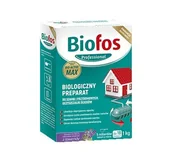 Środki do kuchni i łazienki - Inco-Varitas Biologiczny preparat do szamb Biofos Professional 1 kg - miniaturka - grafika 1