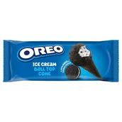 Lody i desery lodowe - Oreo Lody o smaku waniliowym z ciastkami kakaowymi 100 ml - miniaturka - grafika 1