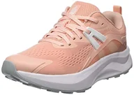 Trampki damskie - THE NORTH FACE Damskie trampki Hypnum, Tropikalna brzoskwiniowa Tnf biała, 40.5 EU - miniaturka - grafika 1