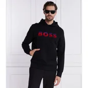 Bluzy męskie - BOSS BLACK Bluza Seeger 99 | Regular Fit - miniaturka - grafika 1