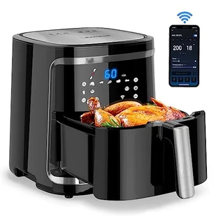 Aigostar Cube Smart HU-XI-201 - Frytkownice - miniaturka - grafika 1