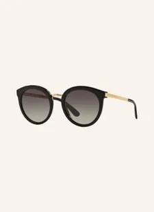 Dolce & Gabbana Okulary Przeciwsłoneczne Dg 4268 schwarz - DOLCE & GABBANA - Okulary przeciwsłoneczne - miniaturka - grafika 1