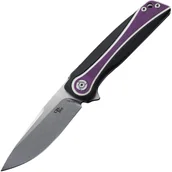 Scyzoryki - CH KNIVES 3511-G10-PLBK - miniaturka - grafika 1