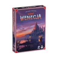 Gry planszowe - Fishbone Games Wenecja (edycja polska) - miniaturka - grafika 1