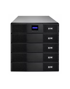 EATON 9E 1000i Rack 2U 1KVA - Zasilacze awaryjne UPS - miniaturka - grafika 1