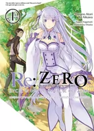 Horror, fantastyka grozy - Waneko Re: Zero - Życie w innym świecie od zera. Księga 4. Sanktuarium i Wiedźma Tappei Nagatsuki, Shinichirou Otsuka - miniaturka - grafika 1