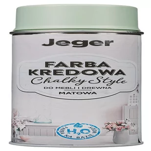 Farba kredowa do mebli CHALKY SPRAY 0.4 l Bergamot Matowa JEGER 5902166635582 - Farby wewnętrzne - miniaturka - grafika 1