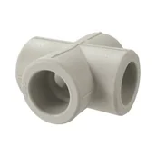 Łączniki, trójniki, kształtki - Czwórnik 20 - miniaturka - grafika 1