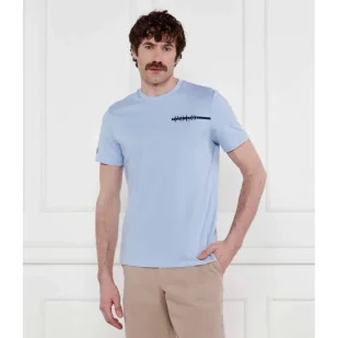 POLO RALPH LAUREN T-shirt Regular Fit - Koszulki męskie - miniaturka - grafika 1