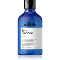 Szampony do włosów - Loreal Professionnel Professionnel Serie Expert Sensibalance szampon nawilżająco-łagodzący do skóry wrażliwej 300 ml - miniaturka - grafika 1