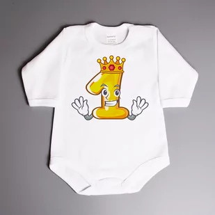 Bodziak na roczek - Body - miniaturka - grafika 2