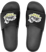 Kapcie damskie - kapcie HUF SKUNKY SLIDES Black - miniaturka - grafika 1