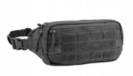 Nerki - Nerka Mil-Tec Fanny Pack MOLLE - Czarny - 13512502 - miniaturka - grafika 1