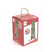 Zabawki kreatywne - Piramida edukacyjna z figurkami Ocean Scratch - miniaturka - grafika 1