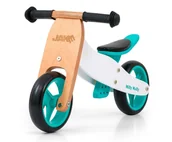 Rowerki biegowe - Pojazd Jake Classic Mint - miniaturka - grafika 1